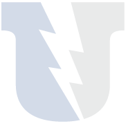 screened United Lighting logo